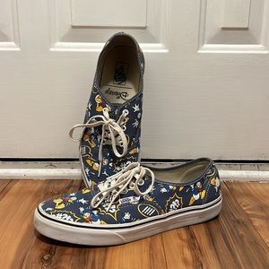 VANS Authentic × Disney
Donald Duck Canvas